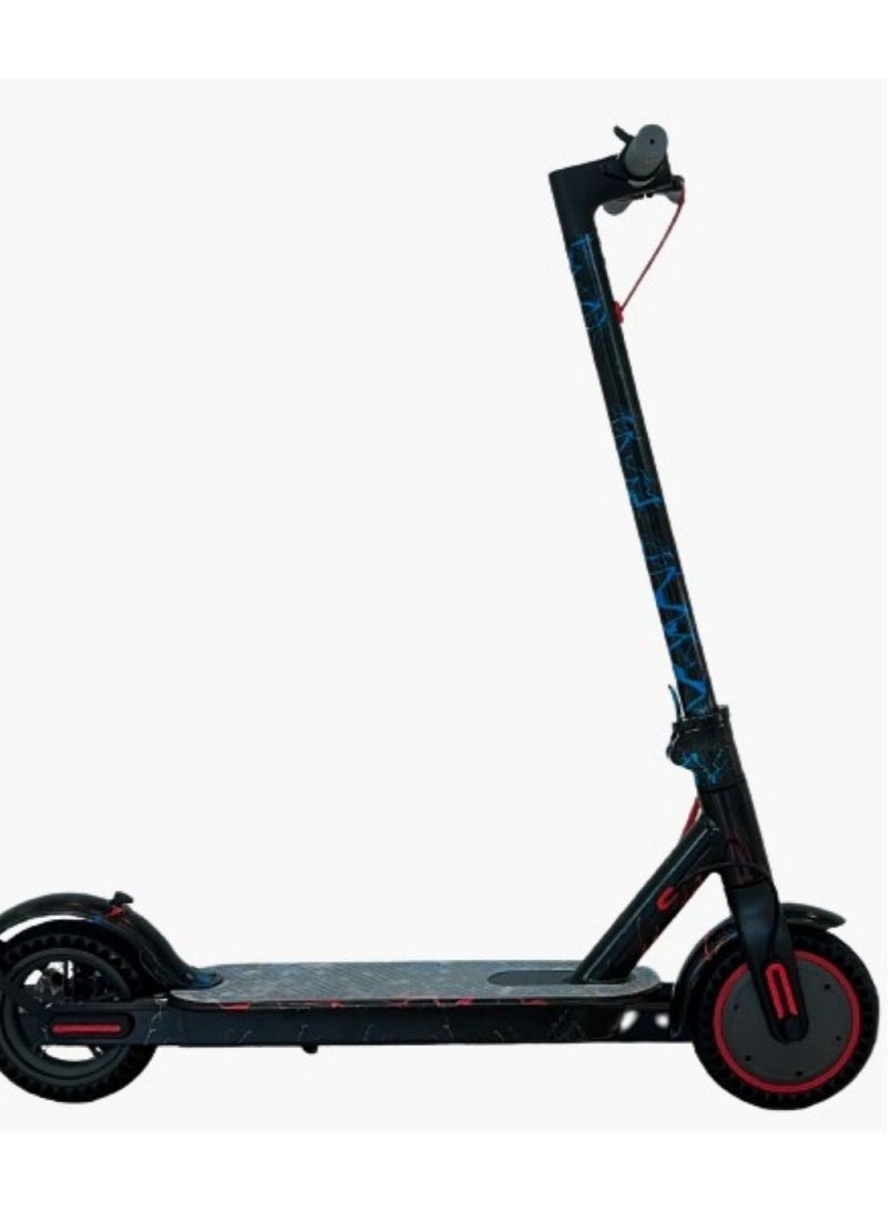 Mi 365 Electric Scooter Speed 30KM Per Hour With Solid Tyre Multicolour
