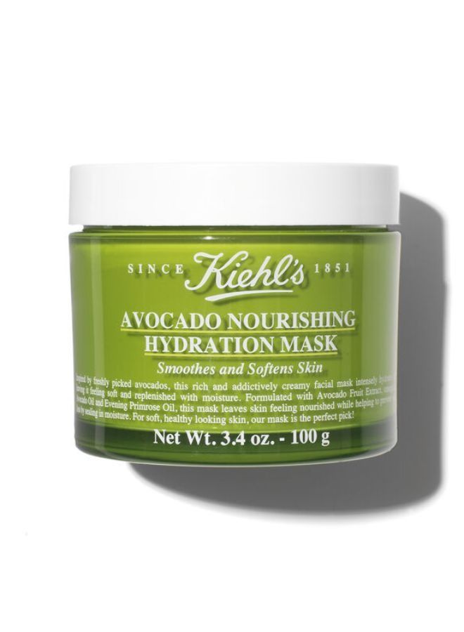 AVOCADO NOURISHING HYDRATION MASK  100ML