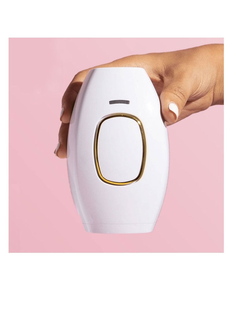 Mini Handheld Laser Hair Remover White