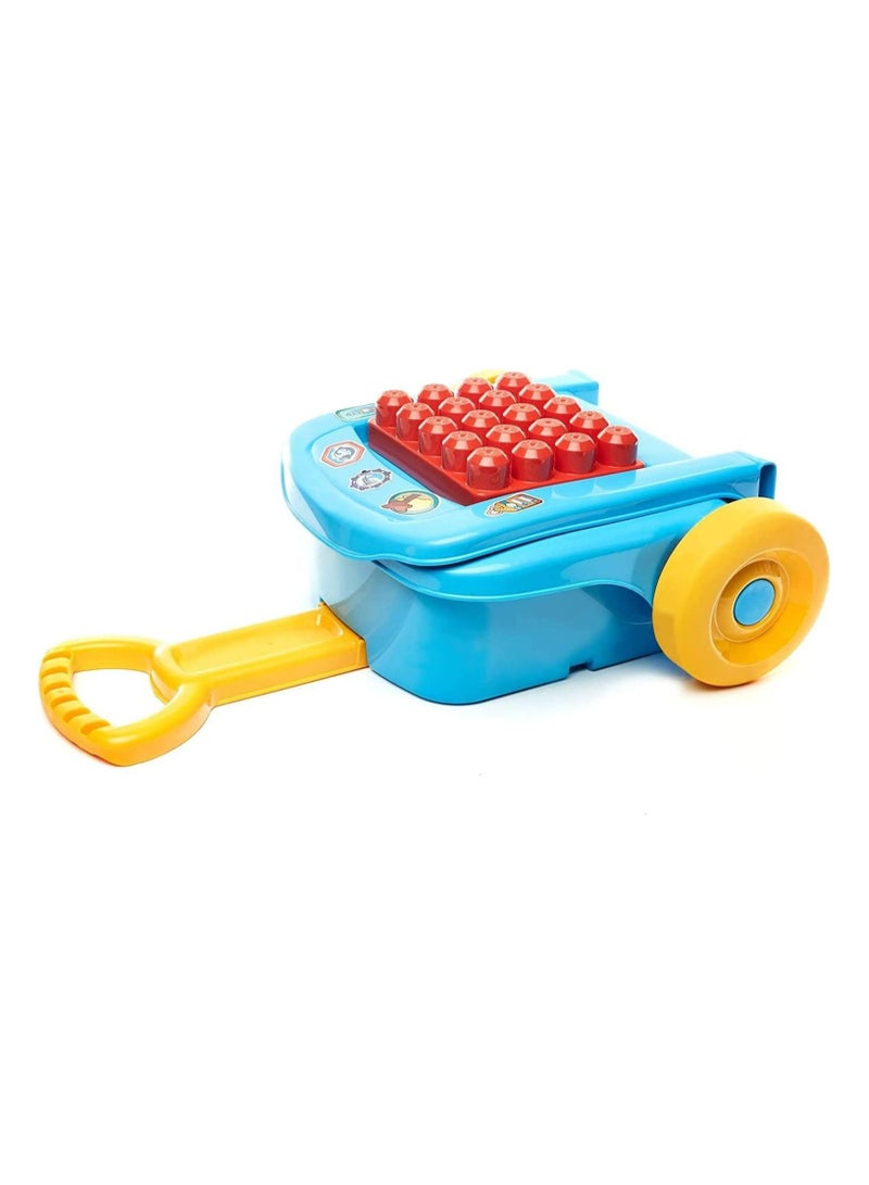 Mega Bloks Take Along Builder - 12 Months & Above