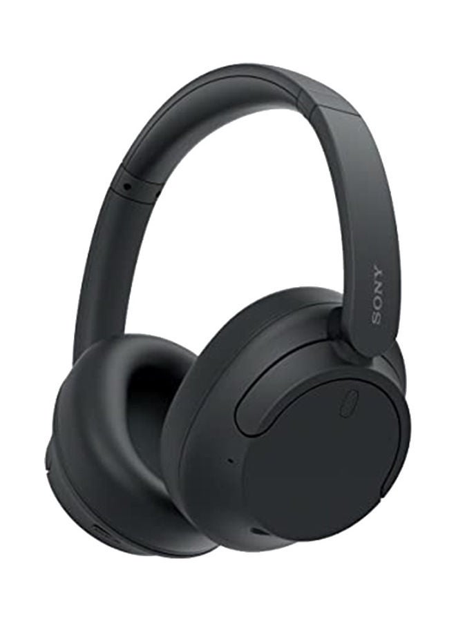 WH-CH720 Noise Cancelling Wireless Headphones Bluetooth Over The Ear With Mic For Phone Call Black