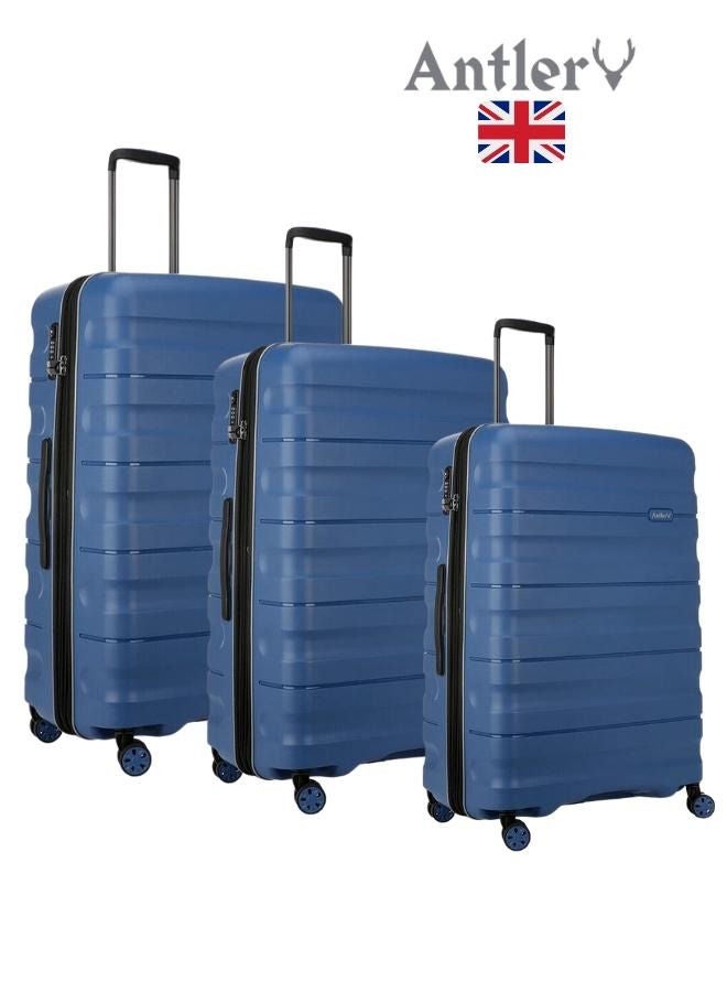 UK Juno 2 Collection Set of 3 Navy