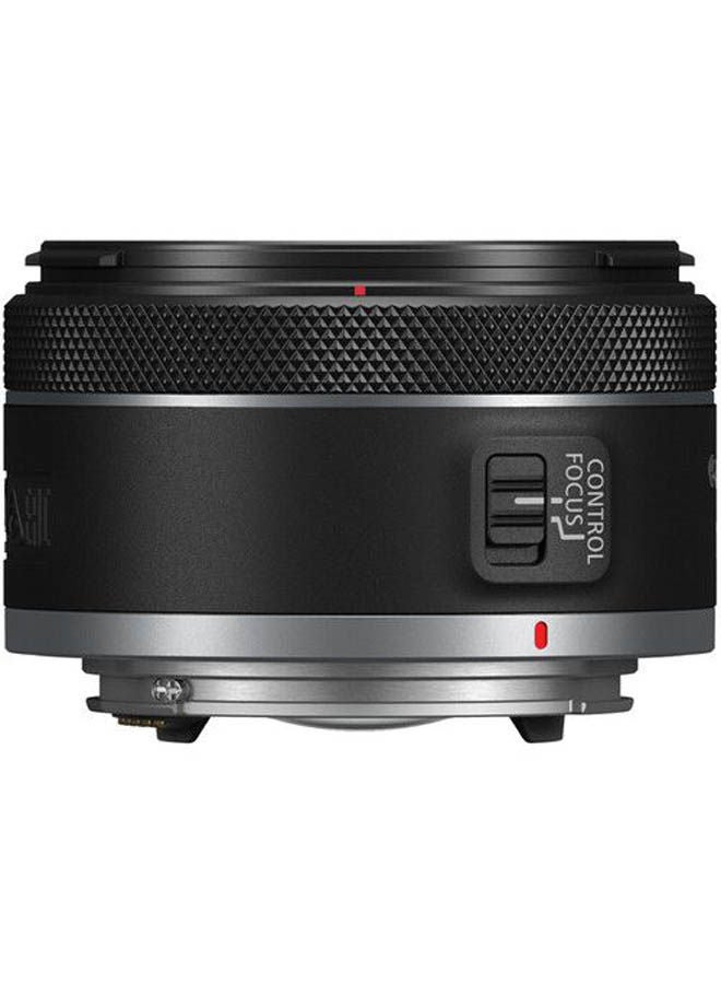 RF 16mm f/2.8 STM Lens Black