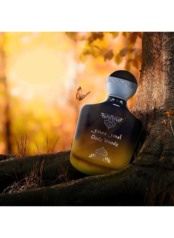 5 Pieces Perfume Set Nabeel Dahn Al Oud Antar Dahn Al Oud Amiri Gold 24k Oody Woody Eau De Parfum 100 ML