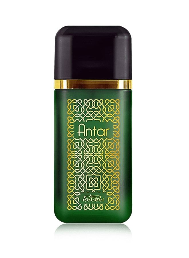 5 Pieces Perfume Set Nabeel Dahn Al Oud Antar Dahn Al Oud Amiri Gold 24k Oody Woody Eau De Parfum 100 ML