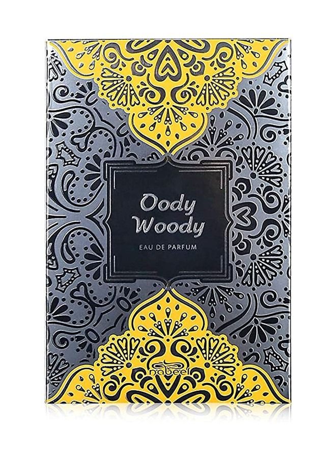 5 Pieces Perfume Set Nabeel Dahn Al Oud Antar Dahn Al Oud Amiri Gold 24k Oody Woody Eau De Parfum 100 ML