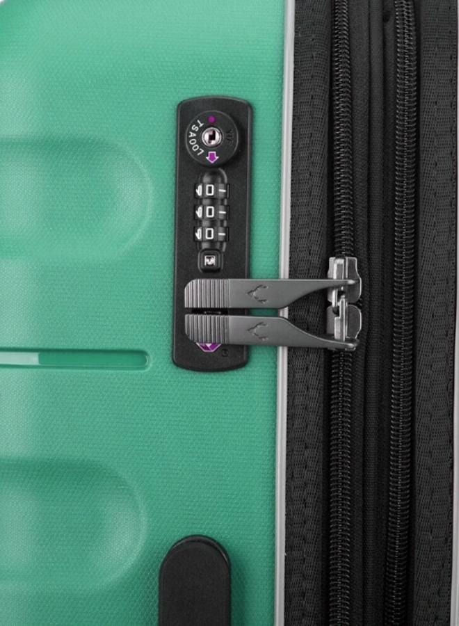 UK Juno 2 Collection Cabin Size Green