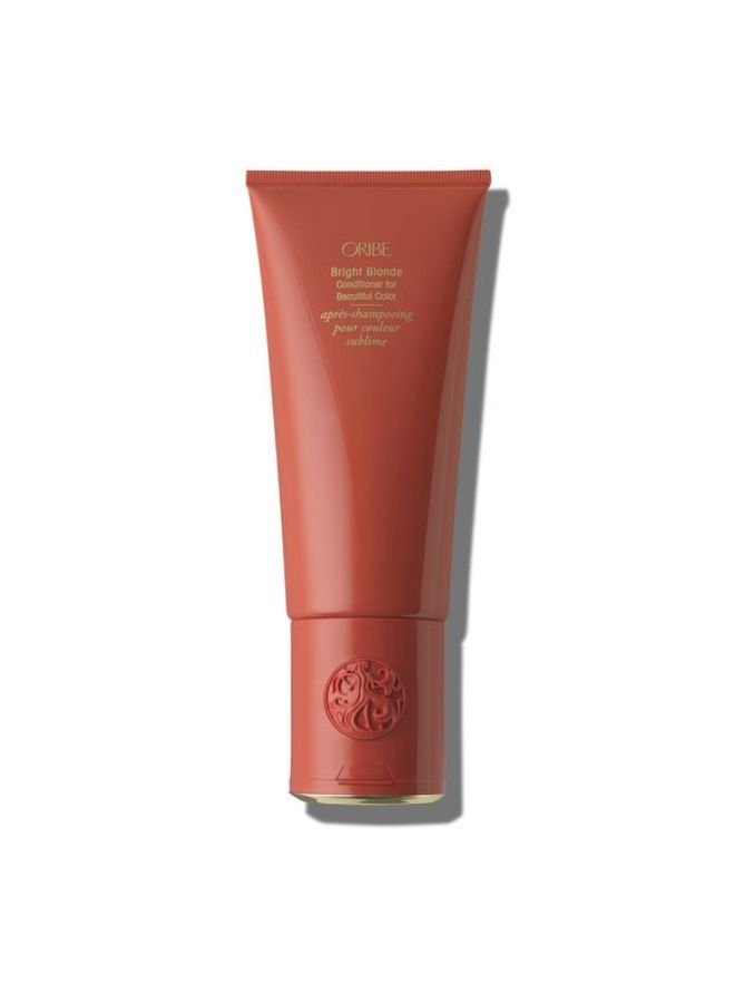 BRIGHT BLONDE CONDITIONER FOR BEAUTIFUL COLOR  200ML