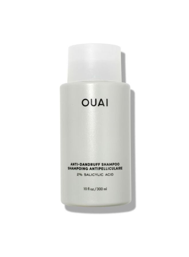 ANTI-DANDRUFF SHAMPOO  300ML