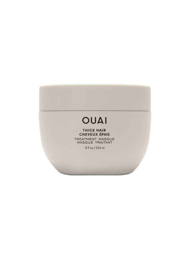 THICK HAIR TREATMENT MASQUE  236ML