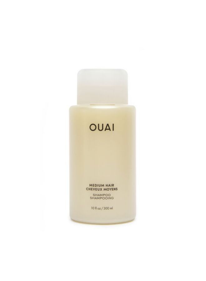 MEDIUM HAIR SHAMPOO  300ML