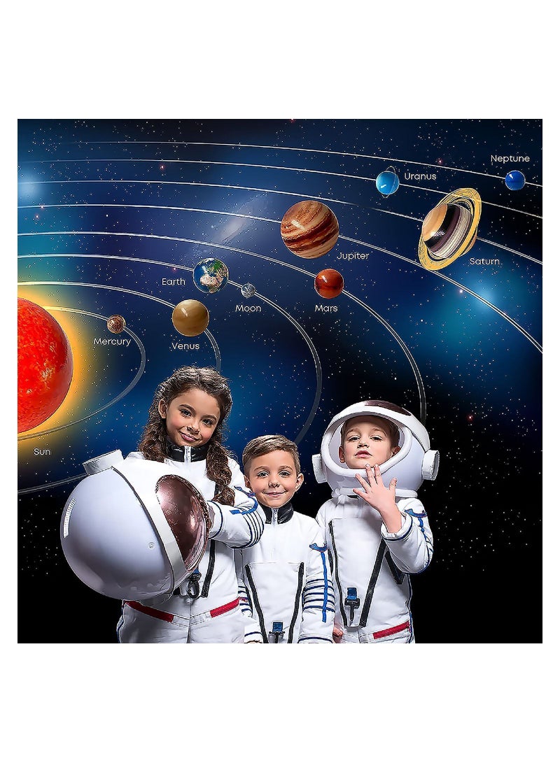 Planet Solar System Stress Ball Educational Toys