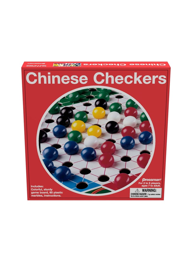 Pressman Chinese Checkers Game