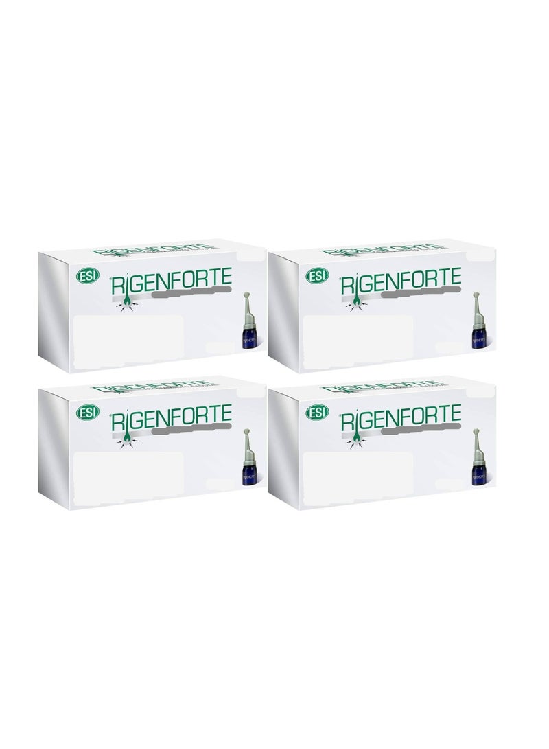 Rigenforte Intensive Lotion 12 Vials pack of 4