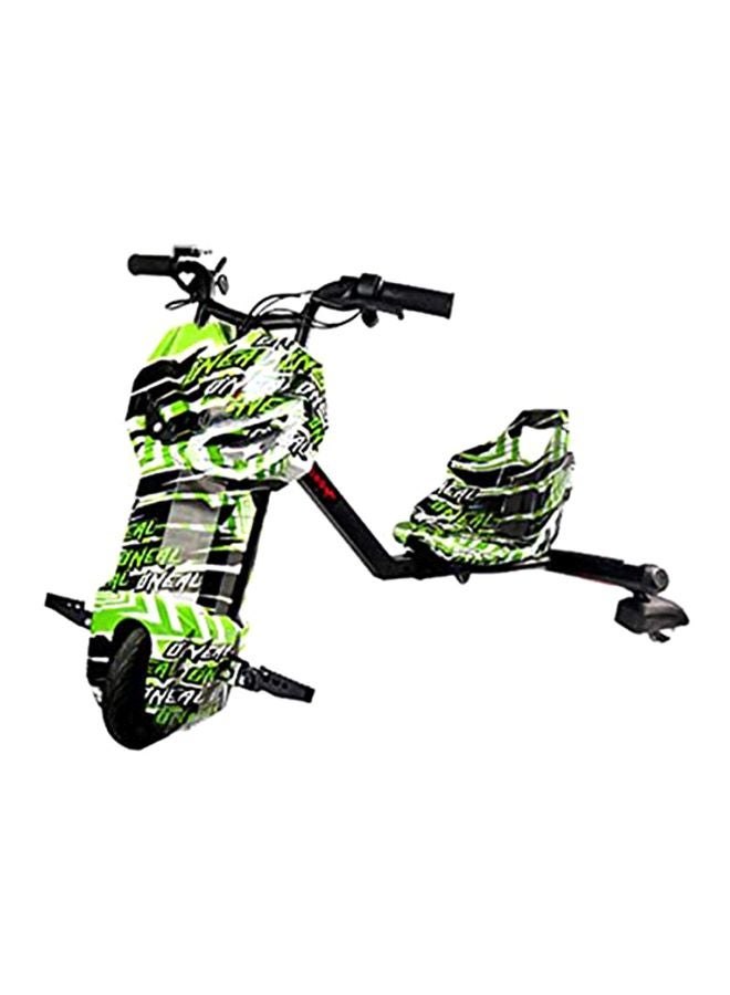 High Power Electric Ride-On Green 95x60x60cm