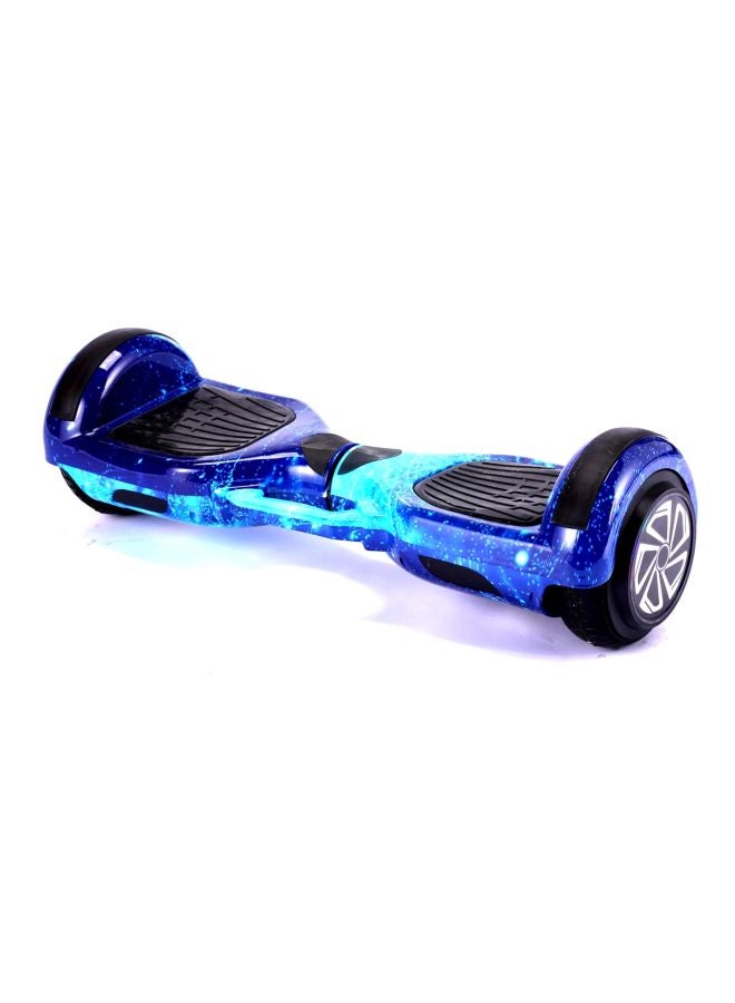 Self Balancing Electric Ride-On Blue 25x25x65cm