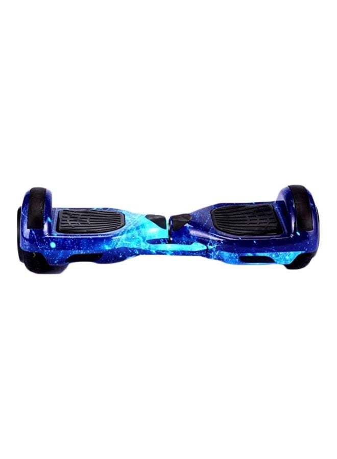 Self Balancing Electric Smart Hoverboard Blue