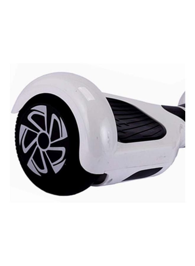 Self Balance Electric Hoverboard White