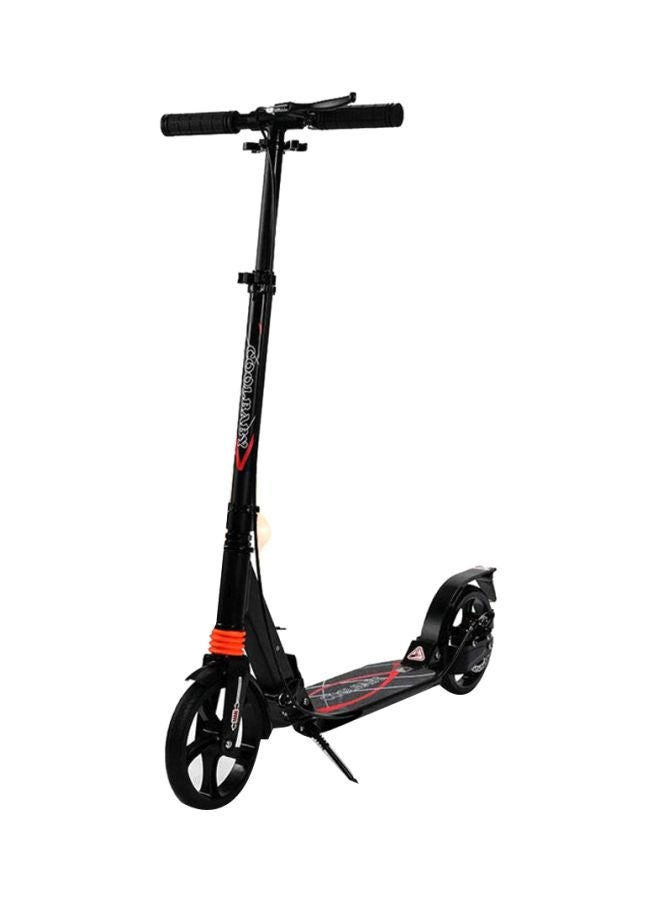 Kick Scooter Black