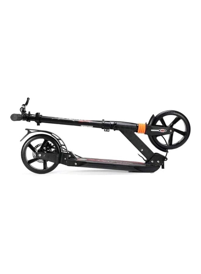 Kick Scooter Black