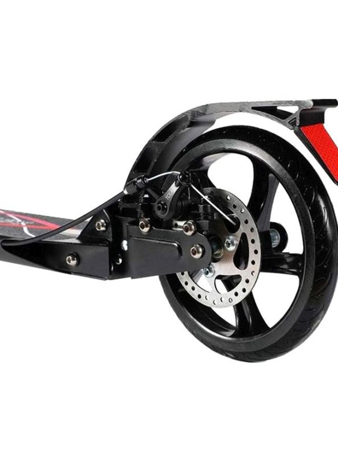 Kick Scooter Black