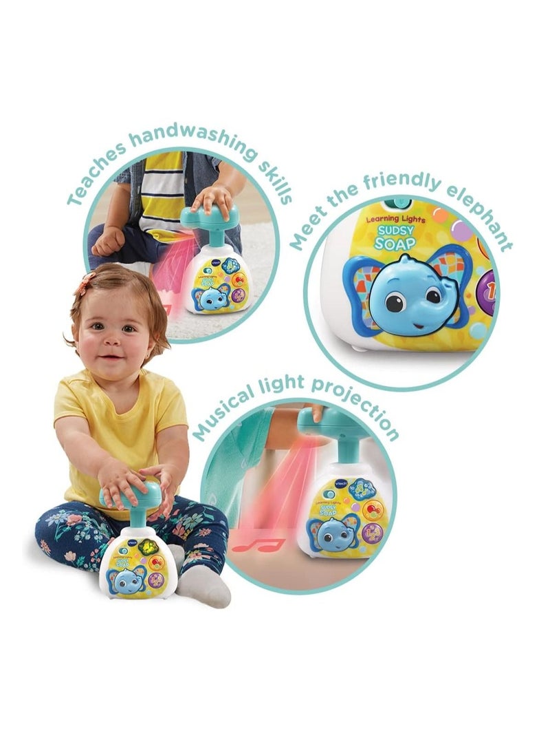 Learning Lights Sudsy Soap
