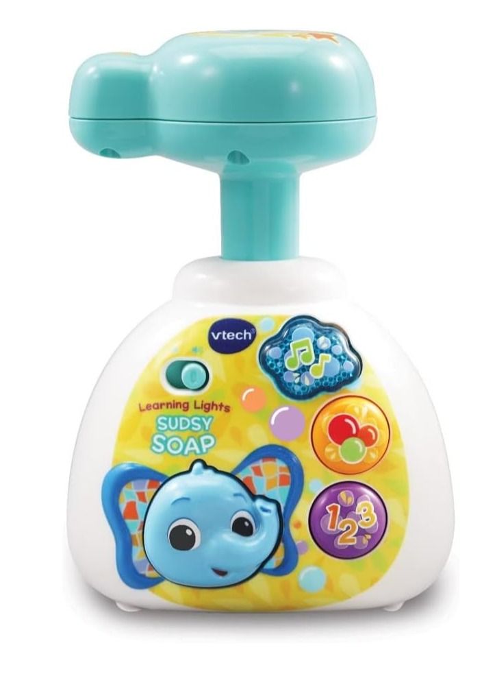 Learning Lights Sudsy Soap