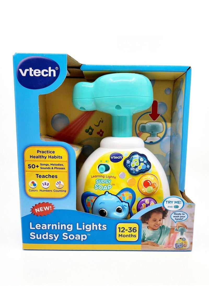 Learning Lights Sudsy Soap
