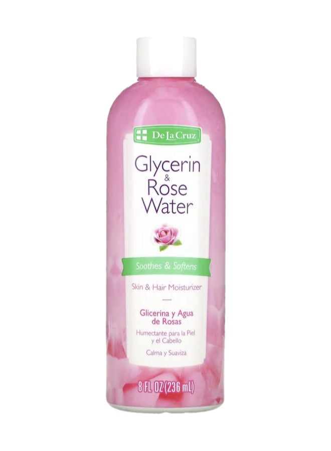 Pack Of 3 Glycerin And Rose Water