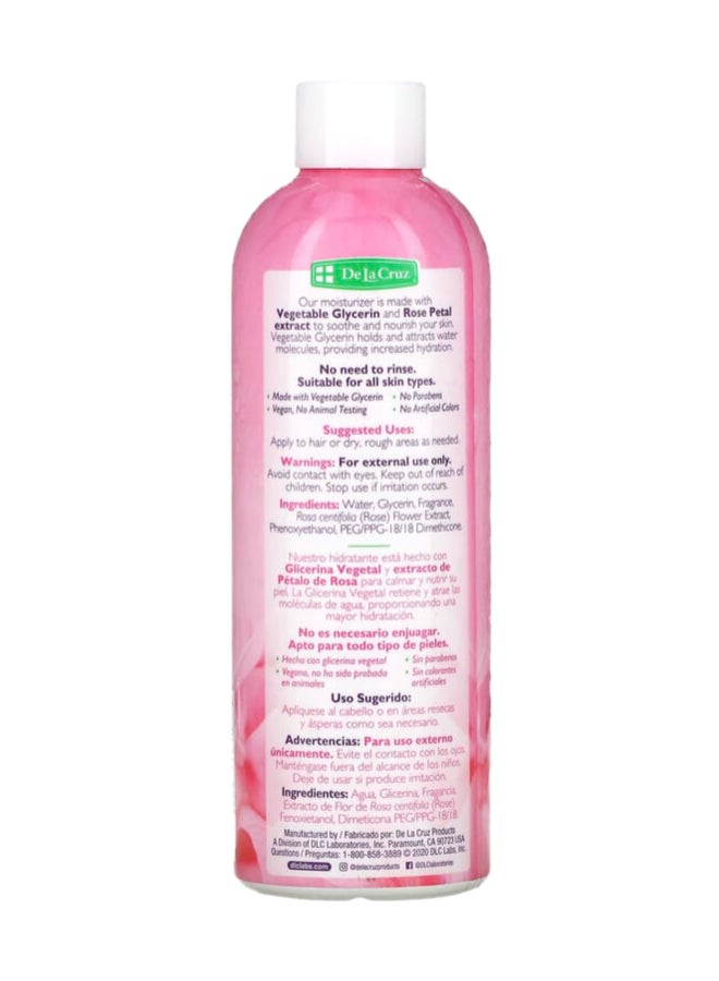 Pack Of 3 Glycerin And Rose Water