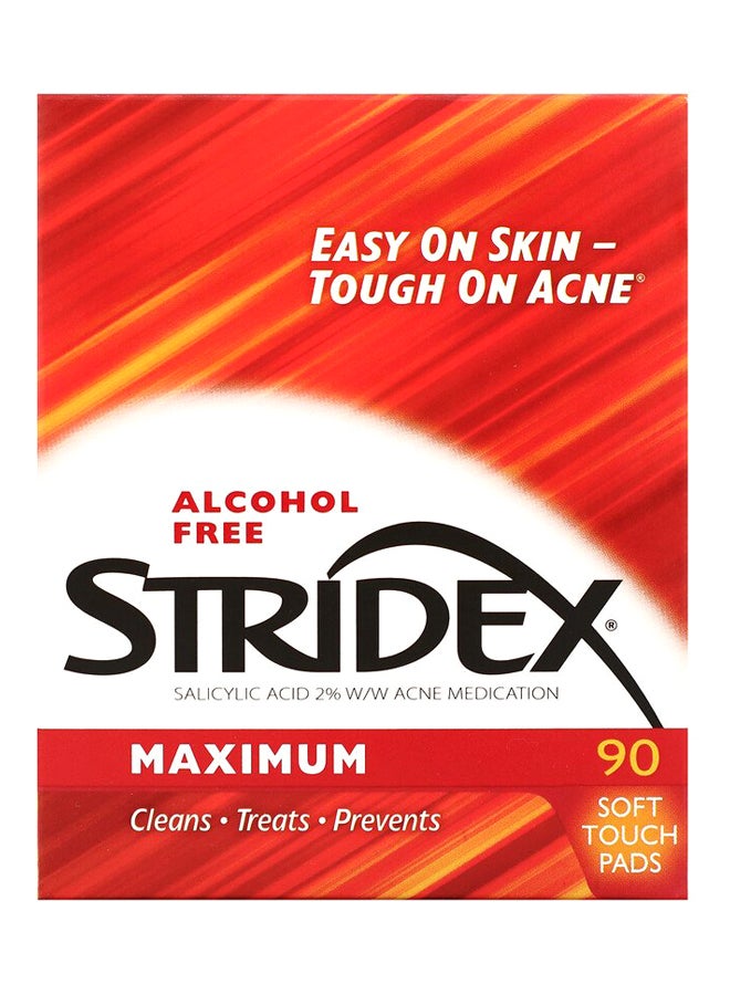 Pack Of 2 Acne Control Treatment White