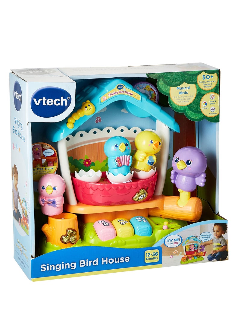 Musical Bird Play House