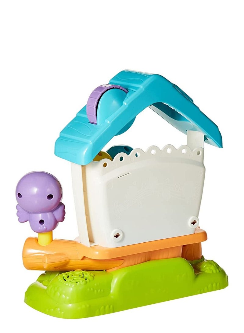 Musical Bird Play House