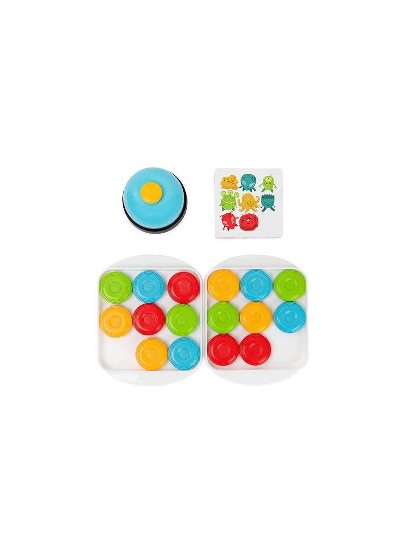 Quick Pucks, Pattern Matching On-the-Go Puzzle Game