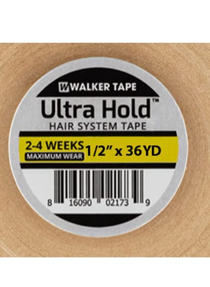 Ultra Hold Adhesive tape 1/2