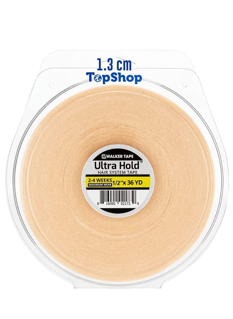 Ultra Hold Adhesive tape 1/2