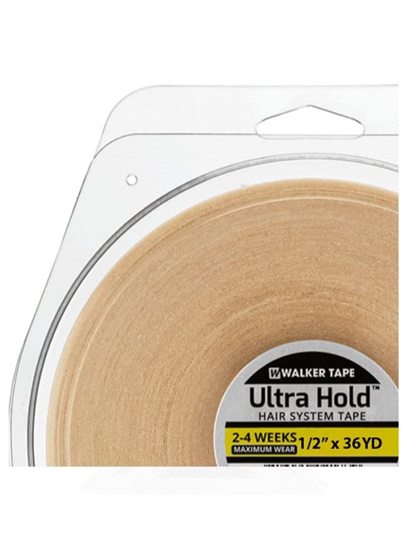 Ultra Hold Adhesive tape 1/2