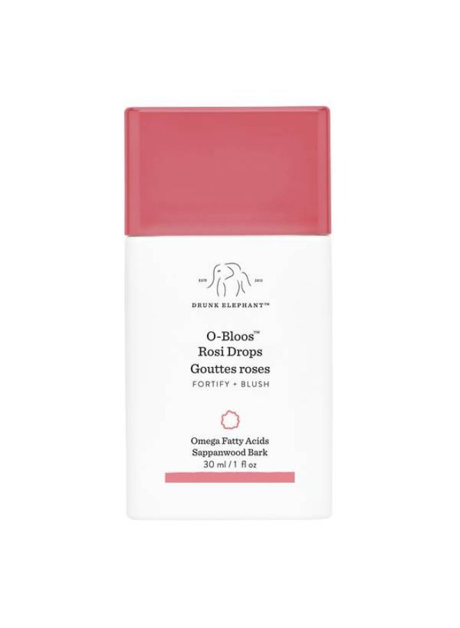 Drunk Elephant O-Bloos Rosi Drops 30ml