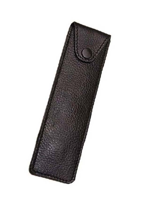 Protective Safety Razor Case Black