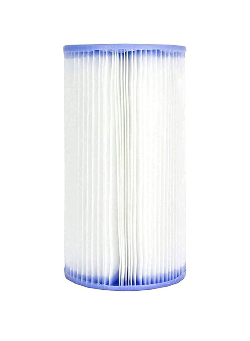 KASTWAVE Replacement Filter Cartridge Fit for INTEX Pools, 1 Pack 29000e/59900e