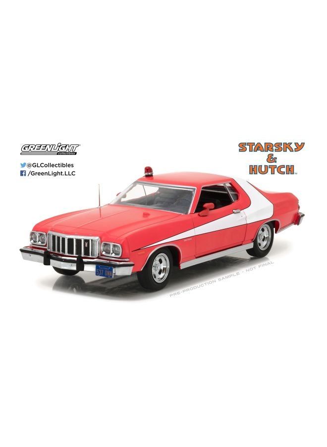 Ford Gran Torino Diecast Car 84042