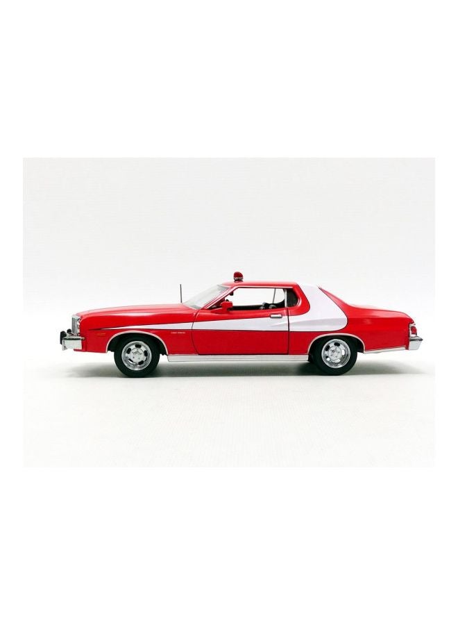 Ford Gran Torino Diecast Car 84042
