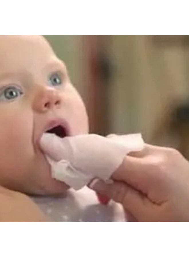 Pacifier And Bottle Wipes - 40 Count