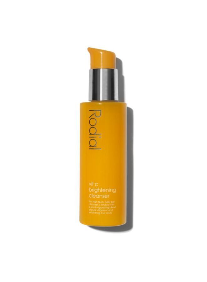 VIT C BRIGHTENING CLEANSER  135ML