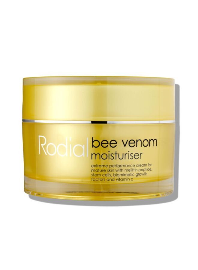 BEE VENOM MOISTURISER  50ML