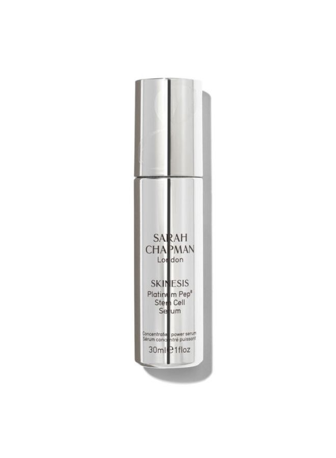 PLATINUM PEP8 STEM CELL SERUM  30ML