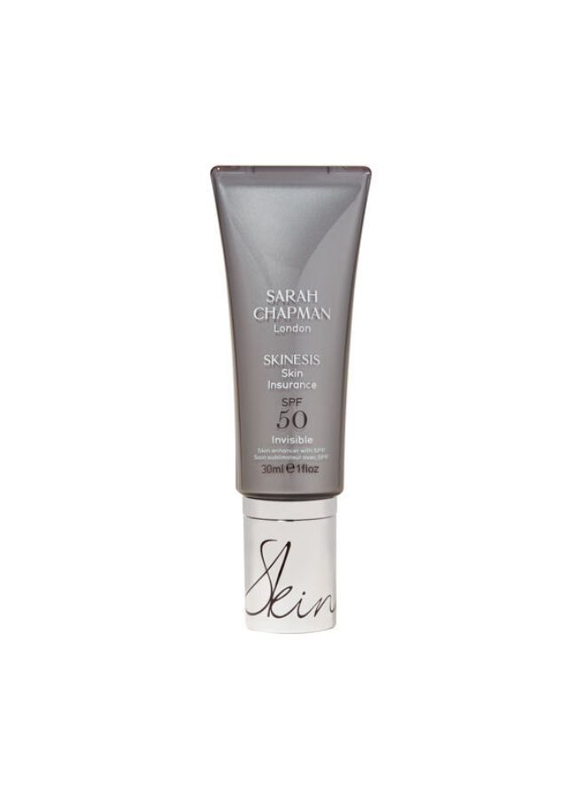 SKIN INSURANCE INVISIBLE SPF50  30ML