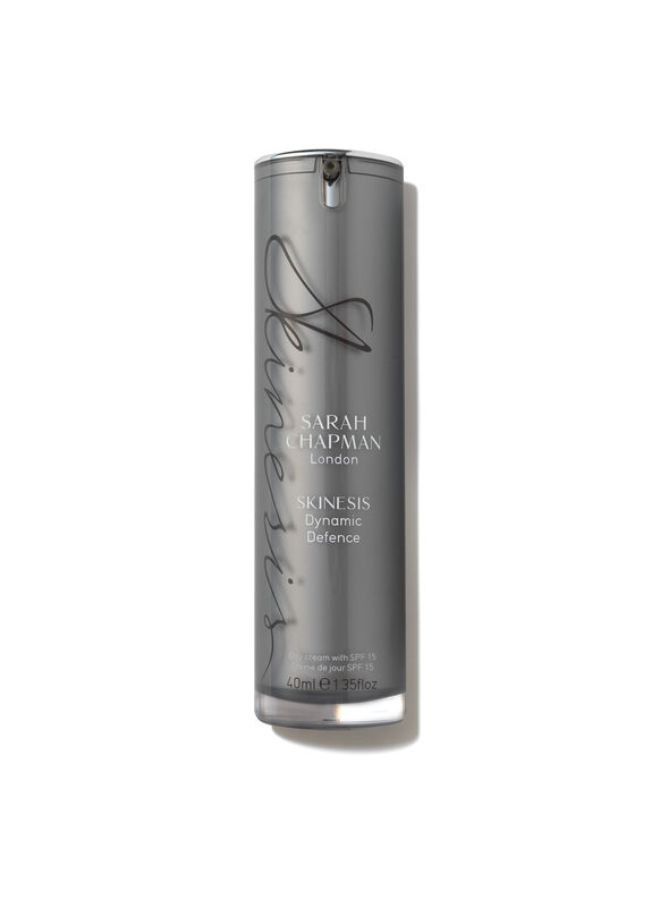 SKINESIS DYNAMIC DEFENCE ANTI-AGEING DAY CREAM SPF 15  40ML