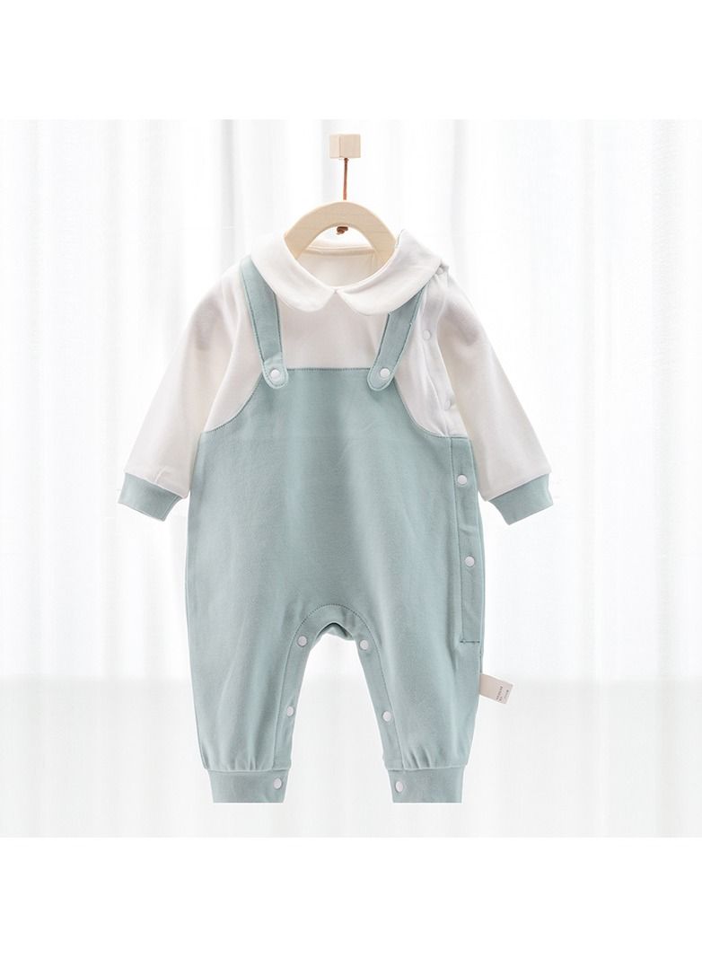 Baby Unisex Cotton Cozy Cute Jumpsuit