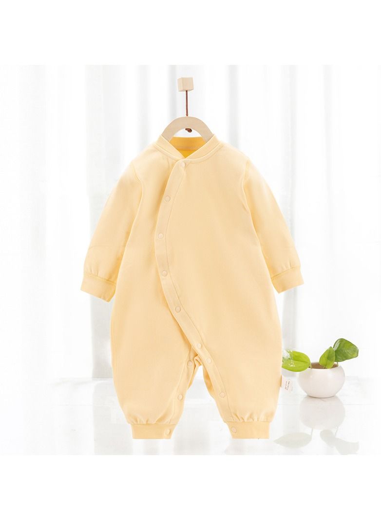 Baby Cotton Casual And Comfortable Jumpsuit